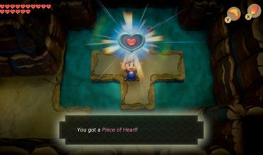 Link’s Awakening: Where to Find Every Heart Piece