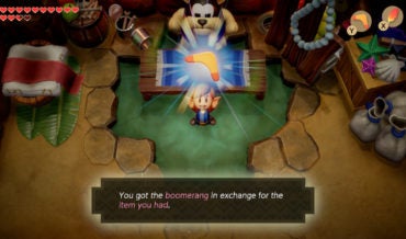 Link’s Awakening: How to Get the Boomerang