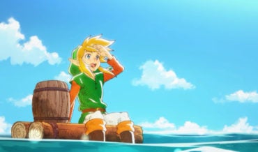 Link’s Awakening: Speak to the Wind Fish and Watch the Credits