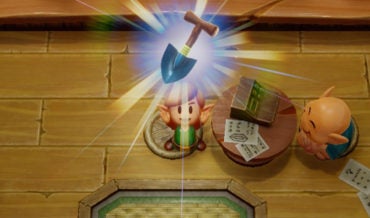 Link’s Awakening: How to Get the Shovel