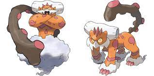 The Incarnate and Therian Formes of Landorus.