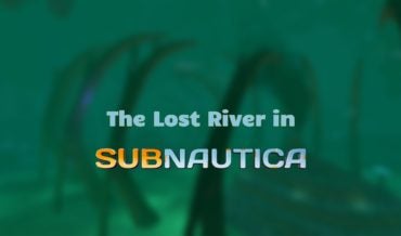Where is the Lost River in Subnautica?