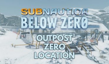 Subnautica Below Zero: How to Get to Outpost Zero