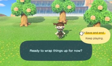 Animal Crossing New Horizons: How to Save