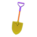 A Golden Shovel.