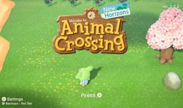 How to Restart Animal Crossing New Horizons
