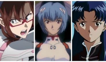 Evangelion: Every Main Character’s Age, Height and Birthday