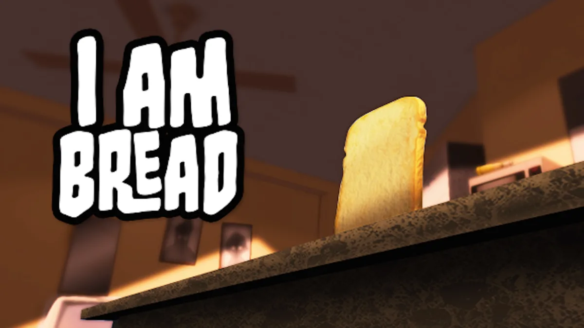I Am Bread cover.