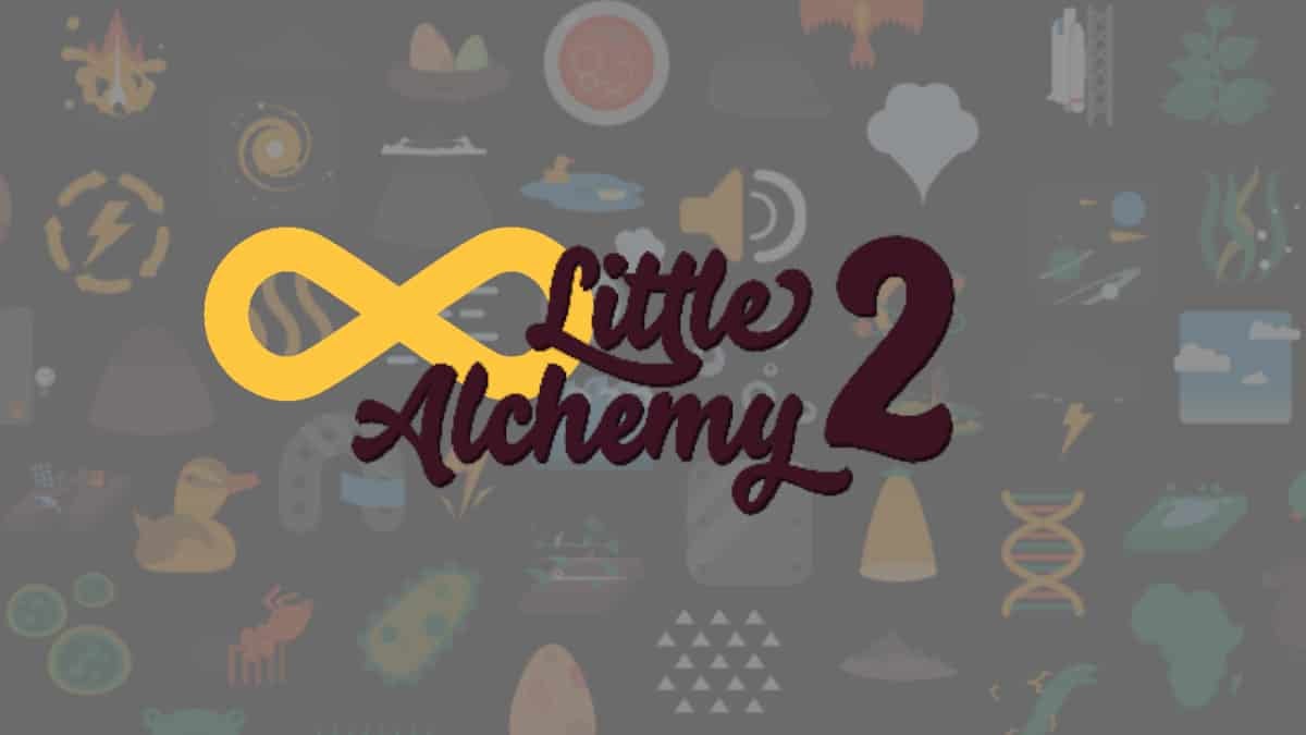 Little Alchemy 2 - Achieving immortality