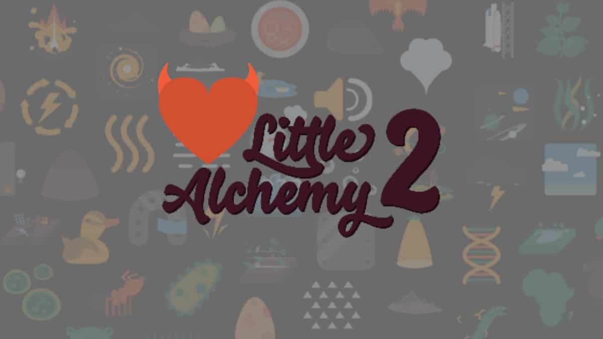 how do you make evil in little alchemy 2 easy