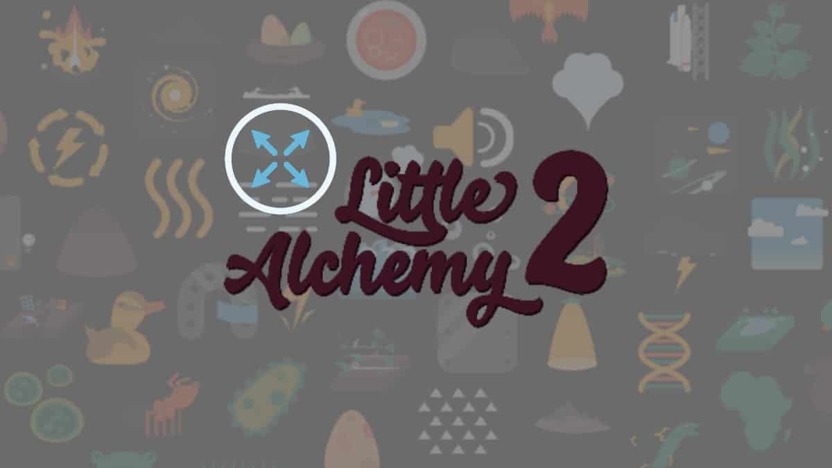 Little Alchemy 2 Make Big