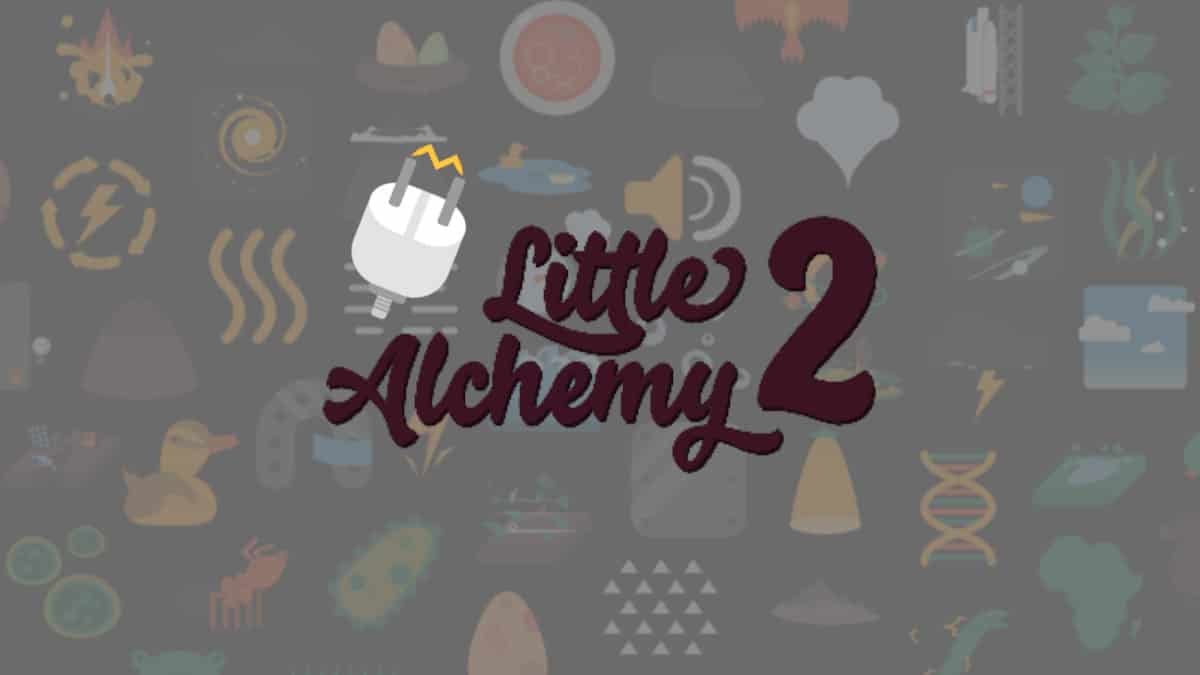 Make Electricity in Little Alchemy 2.