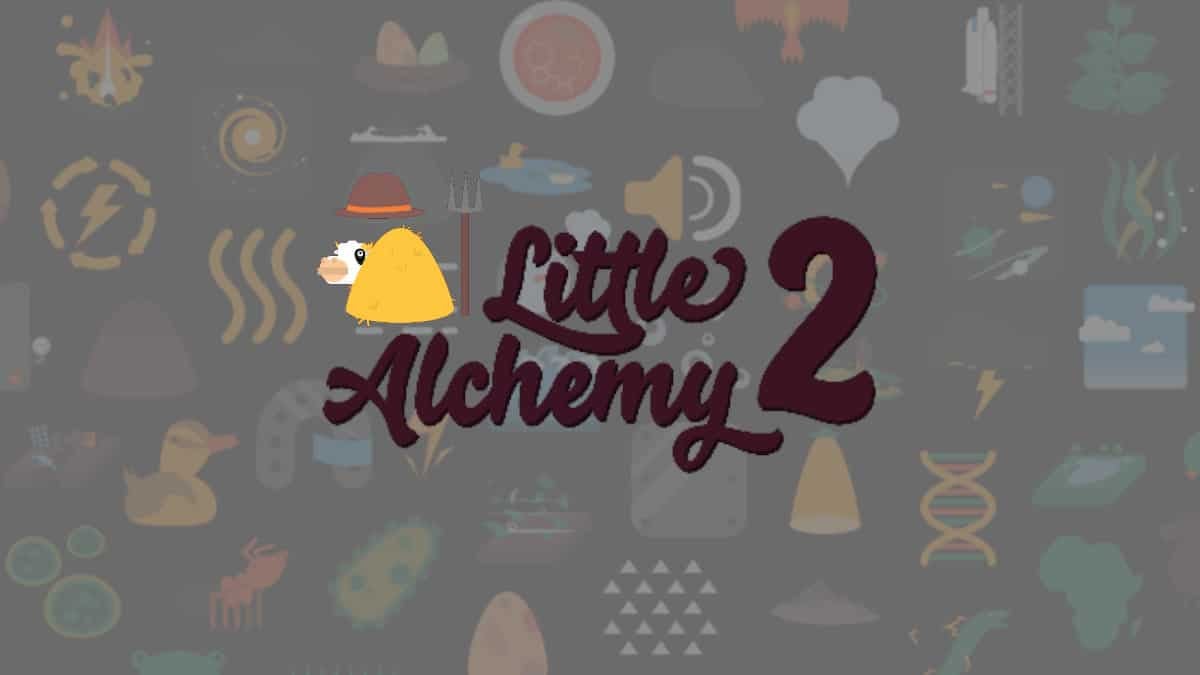 Little Alchemy 2 Make Farmer