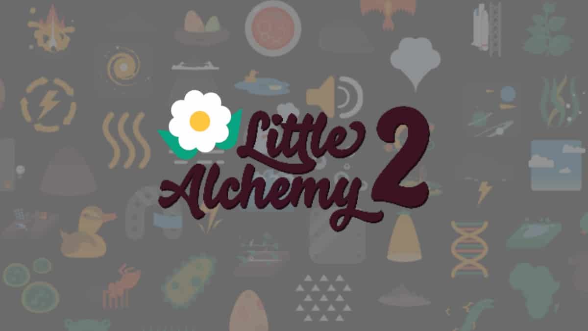 How to Make Flowers in Little Alchemy 2.