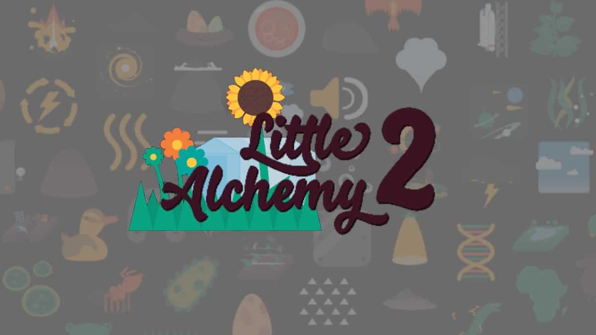 garden - Little Alchemy 2 Cheats