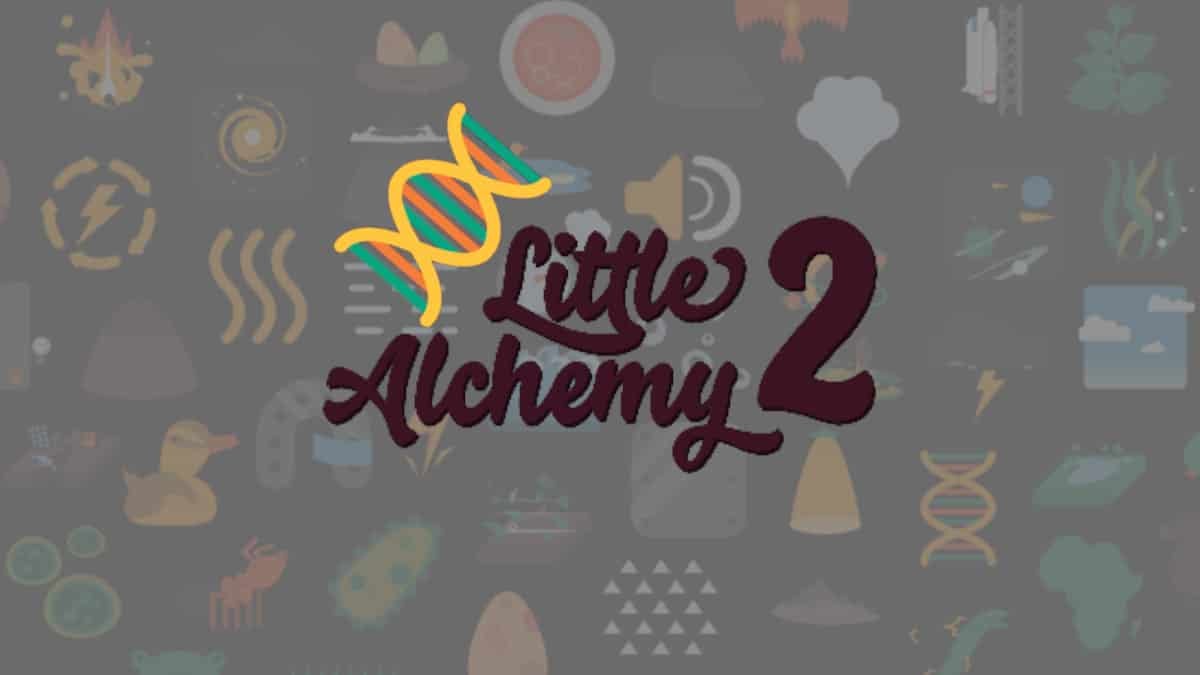 How to Make Life in Little Alchemy 2.