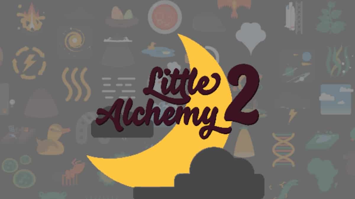 Little Alchemy 2: How to Make Moon - VGKAMI