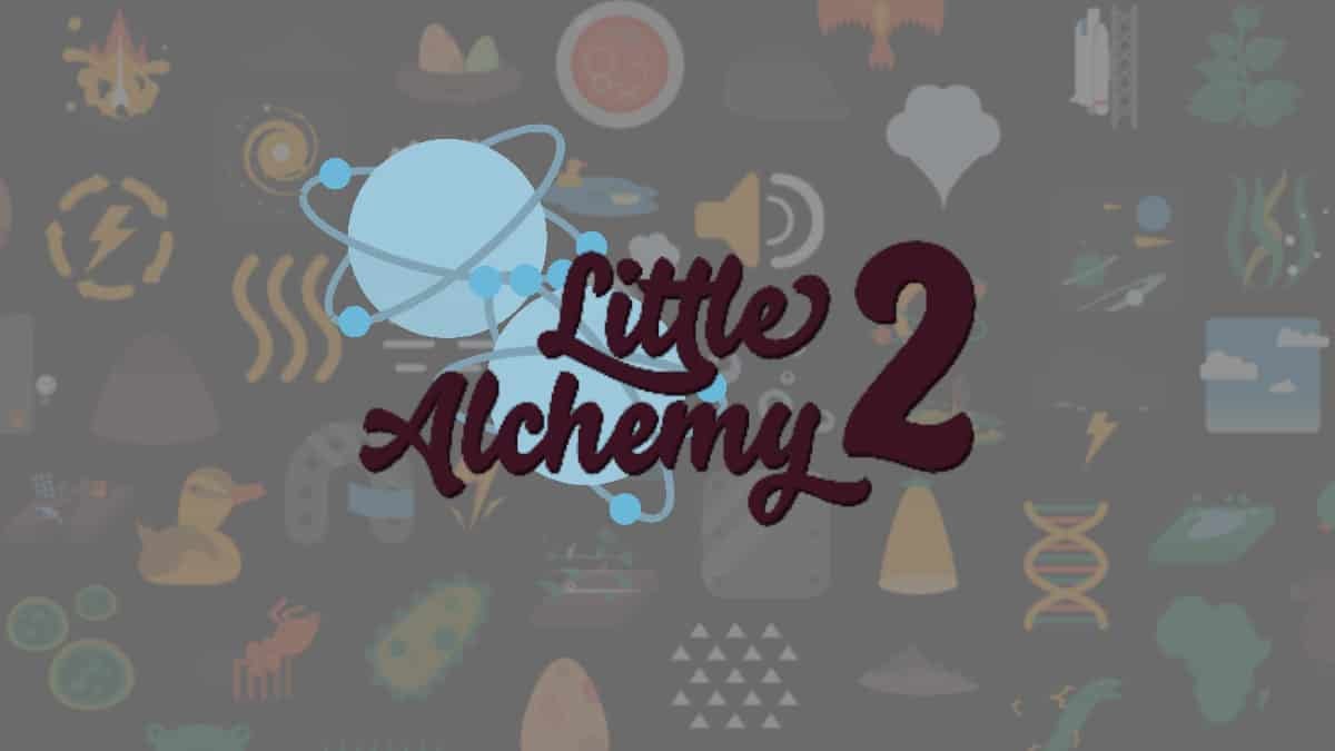 How to Make Oxygen in Little Alchemy 2.