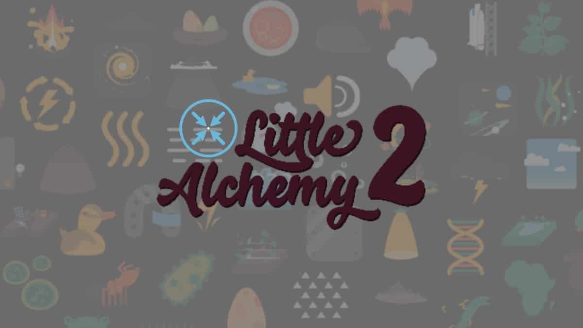How to Get Small in Little Alchemy 2.