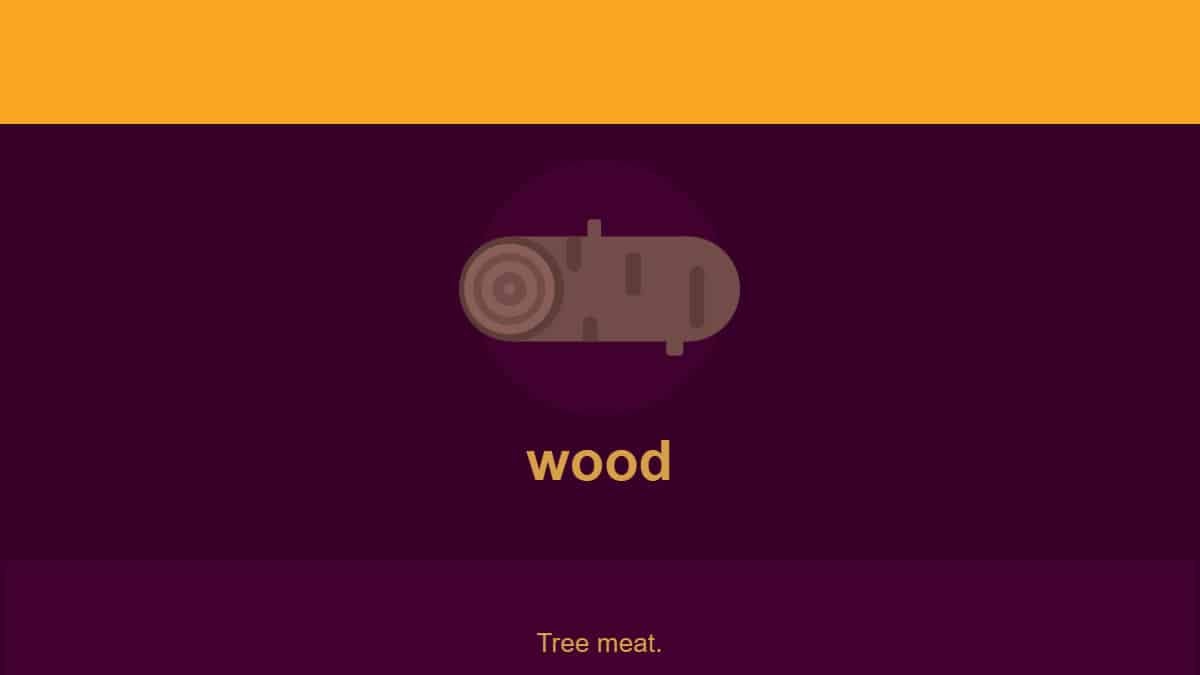 Little Alchemy 2 How to Make Wood VGKAMI