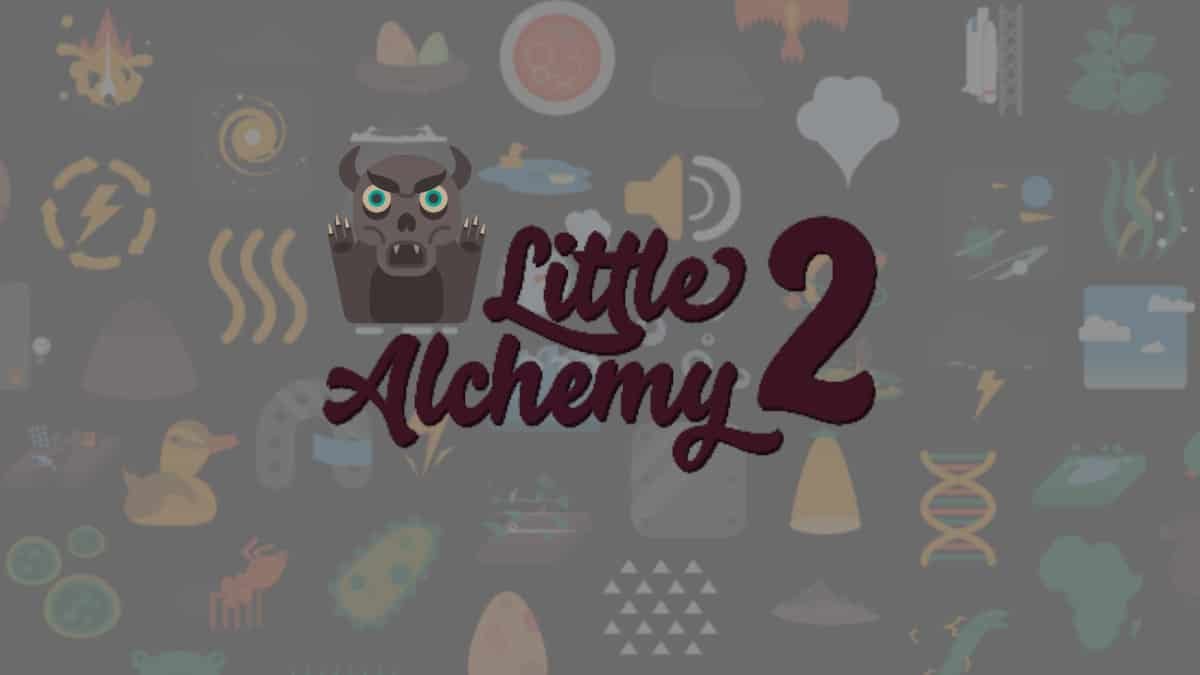 Step-By-Step Instructions to Get Monster in Little Alchemy 2.