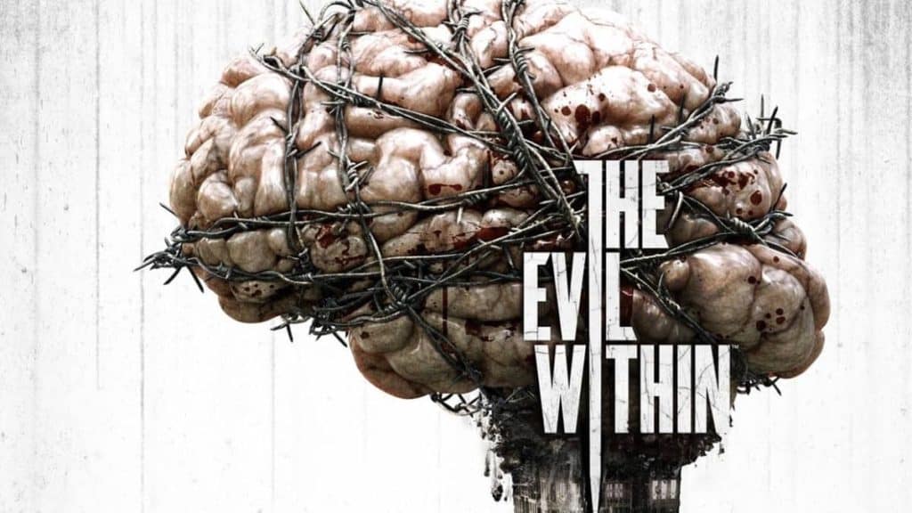 The Evil Within cover.