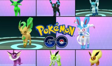 Pokémon GO: Every Shiny Eevee Evolution, Ranked