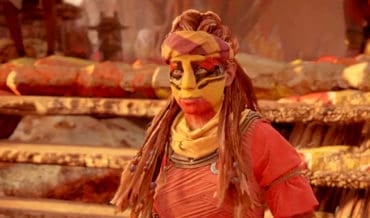 Horizon Forbidden West: How to Get and Equip Face Paint
