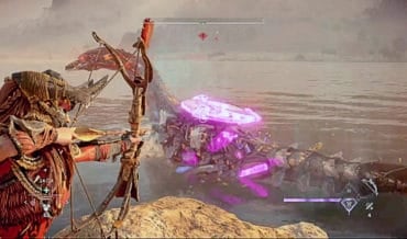 Horizon Forbidden West: Where to Find Tiderippers