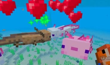 Minecraft: How to Breed Axolotls