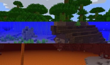 Minecraft: Every Type of Biome