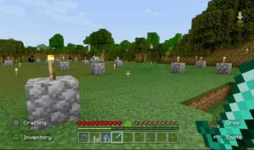 Minecraft: How to Get the Sweeping Edge Enchantment (and What it Does)
