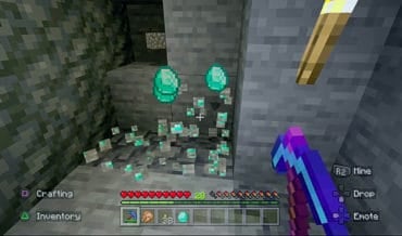 Minecraft: Where to Find Diamond