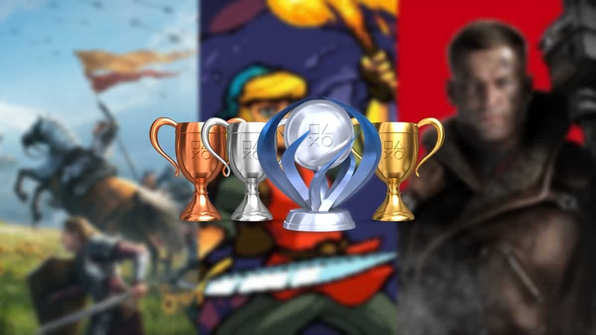 The hardest platinum trophies to get on the PS4.