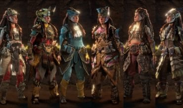 Horizon Forbidden West: Where to Find Every Legendary Armor