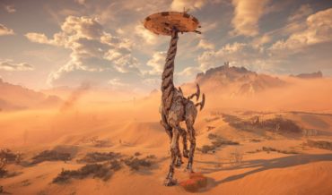 Horizon Forbidden West: Where to Find Every Tallneck