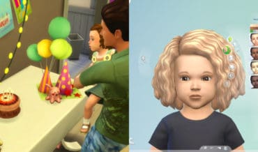 The Sims 4: How to Age Up a Toddler