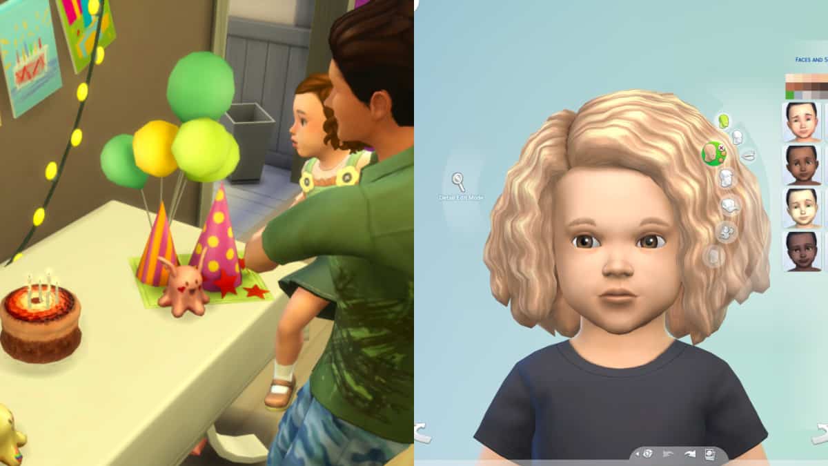 The Sims 4: How to Age Up a Toddler | VGKAMI