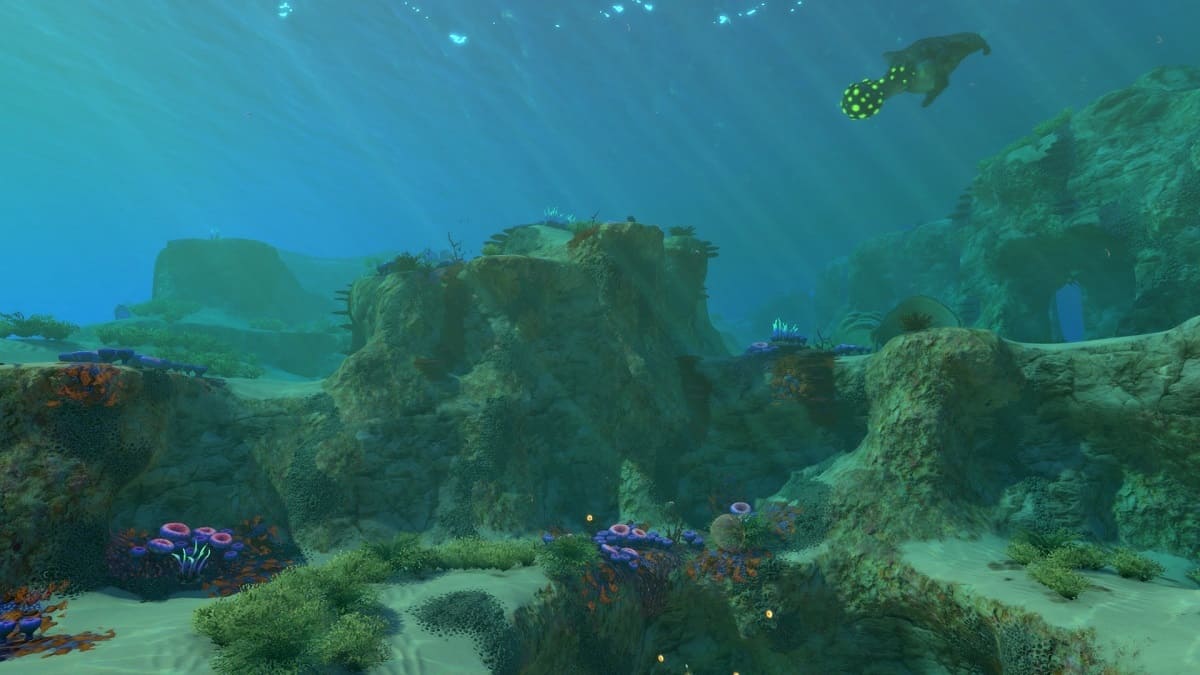 Subnautica: How to See Coordinates - VGKAMI