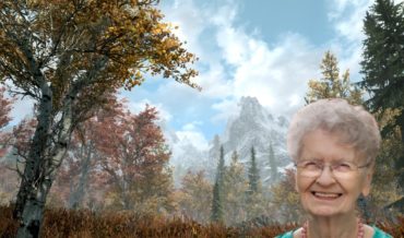 Interview: Skyrim Grandma Shares Secret to Unwavering Passion for the Game