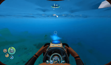 Subnautica: How to See Coordinates