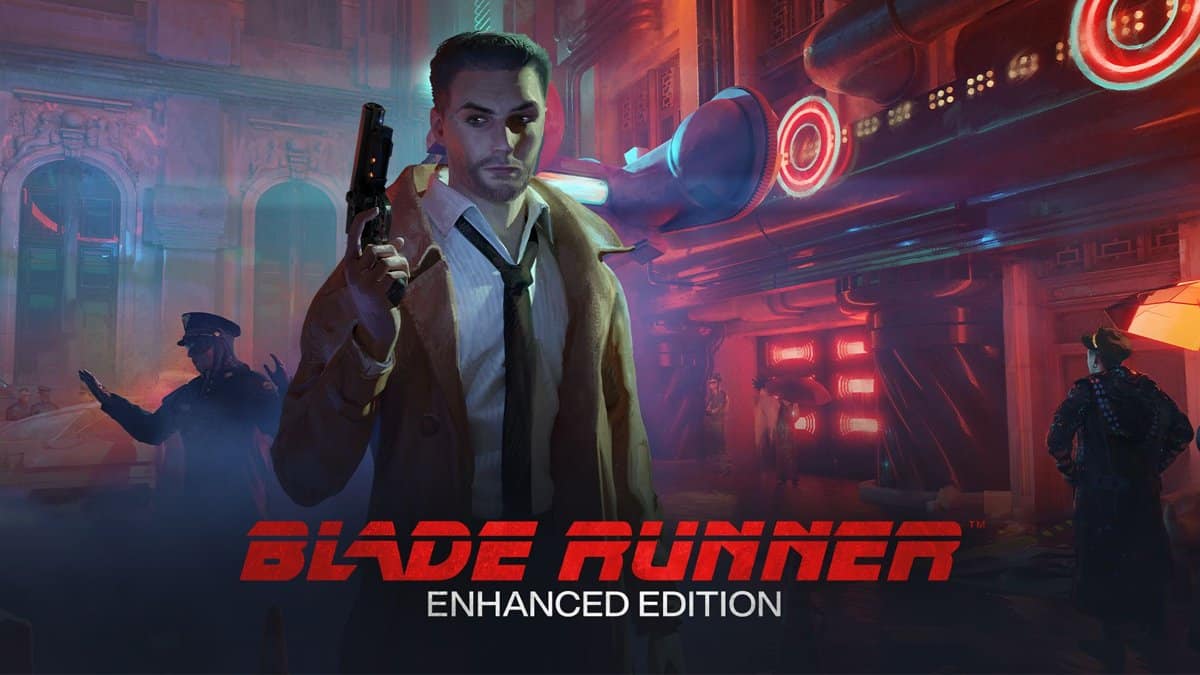 Blade Runner: Enhanced Edition Now Includes Classic ScummVM Version on Steam