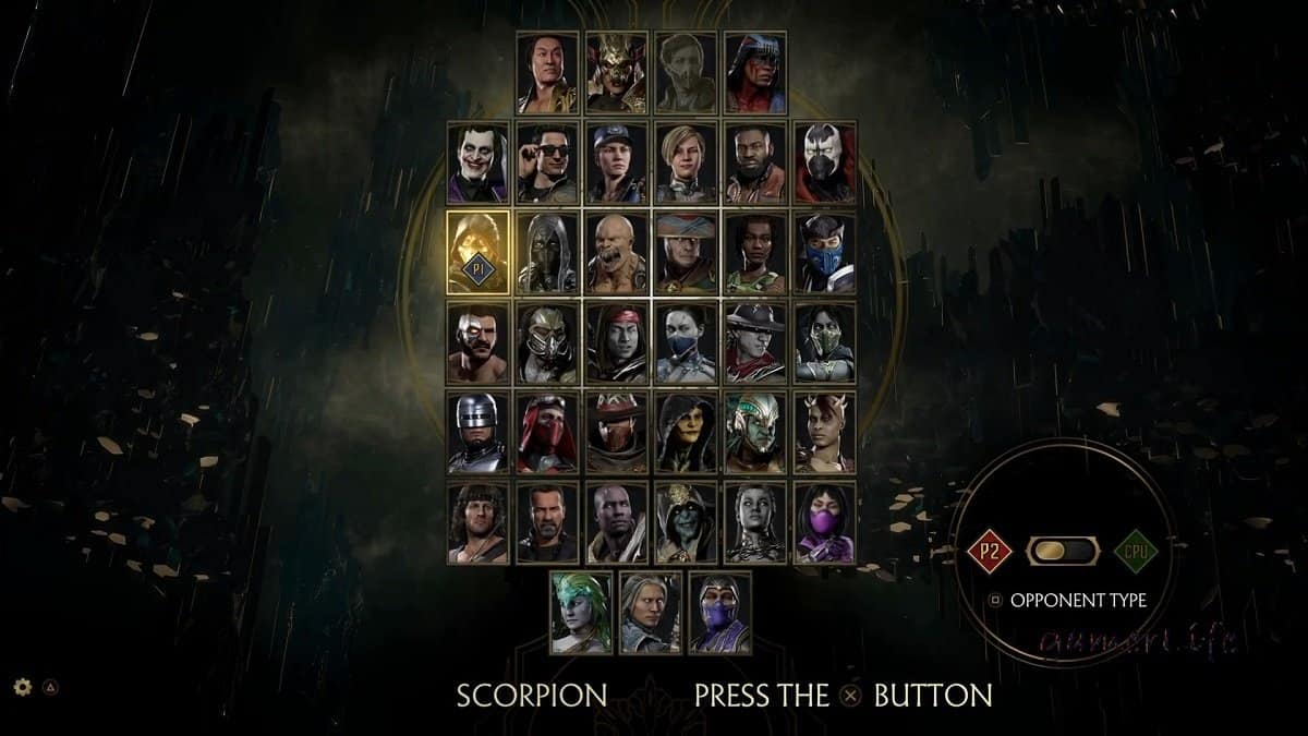 Mortal Kombat 11: How to Unlock All Characters