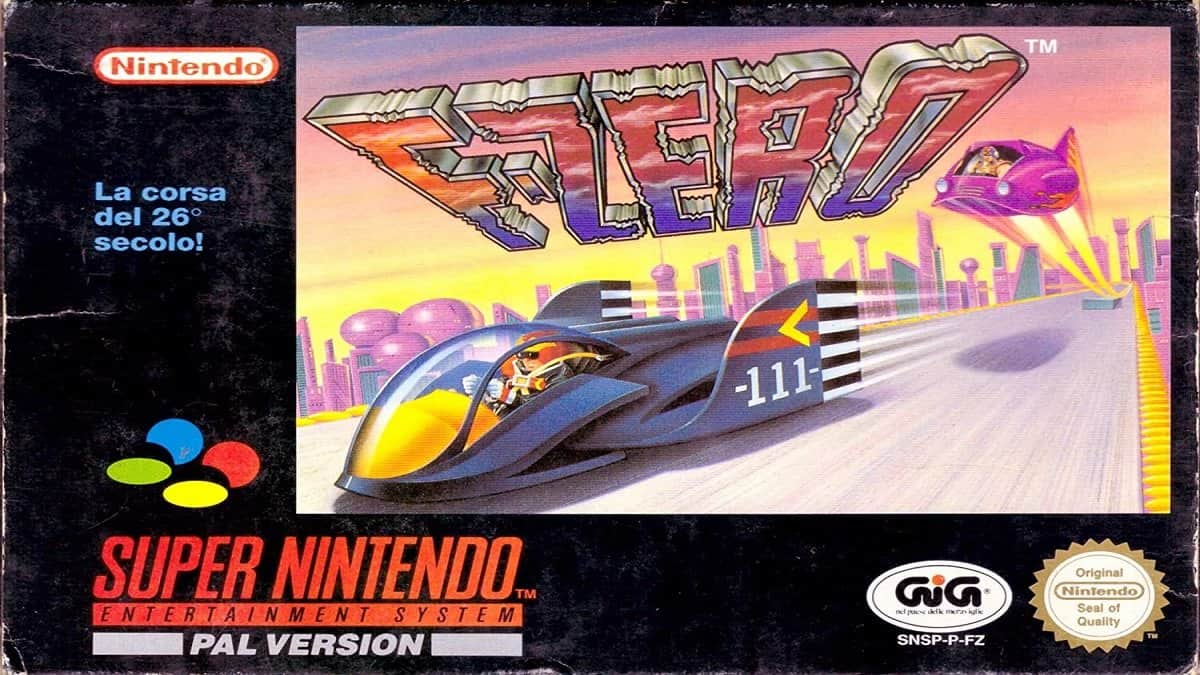 Nintendo Shareholder Claims Execs “Looked Happy” When Asked About F-Zero Remake