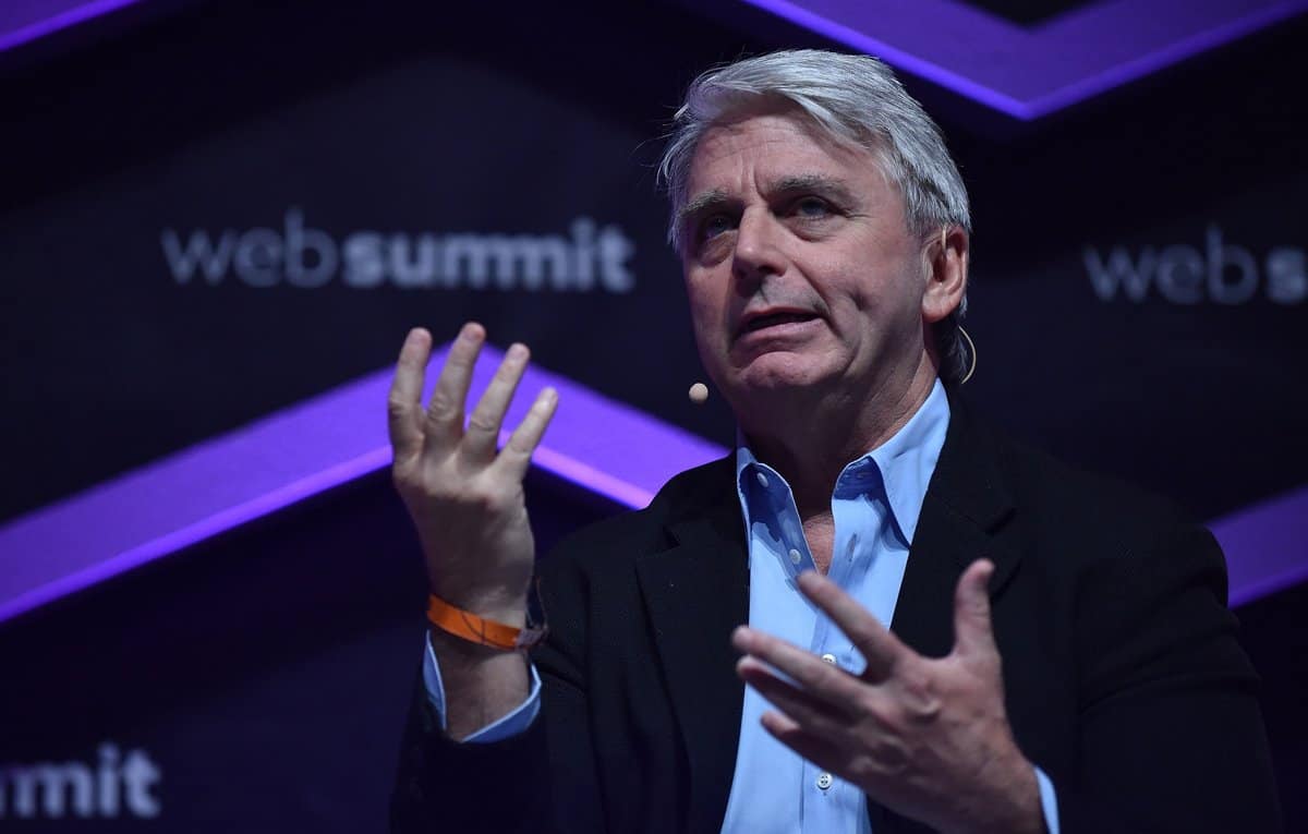 Ex-EA CEO John Riccitiello Says ‘F***Ing Idiots’ Comment Was Taken Out of Context