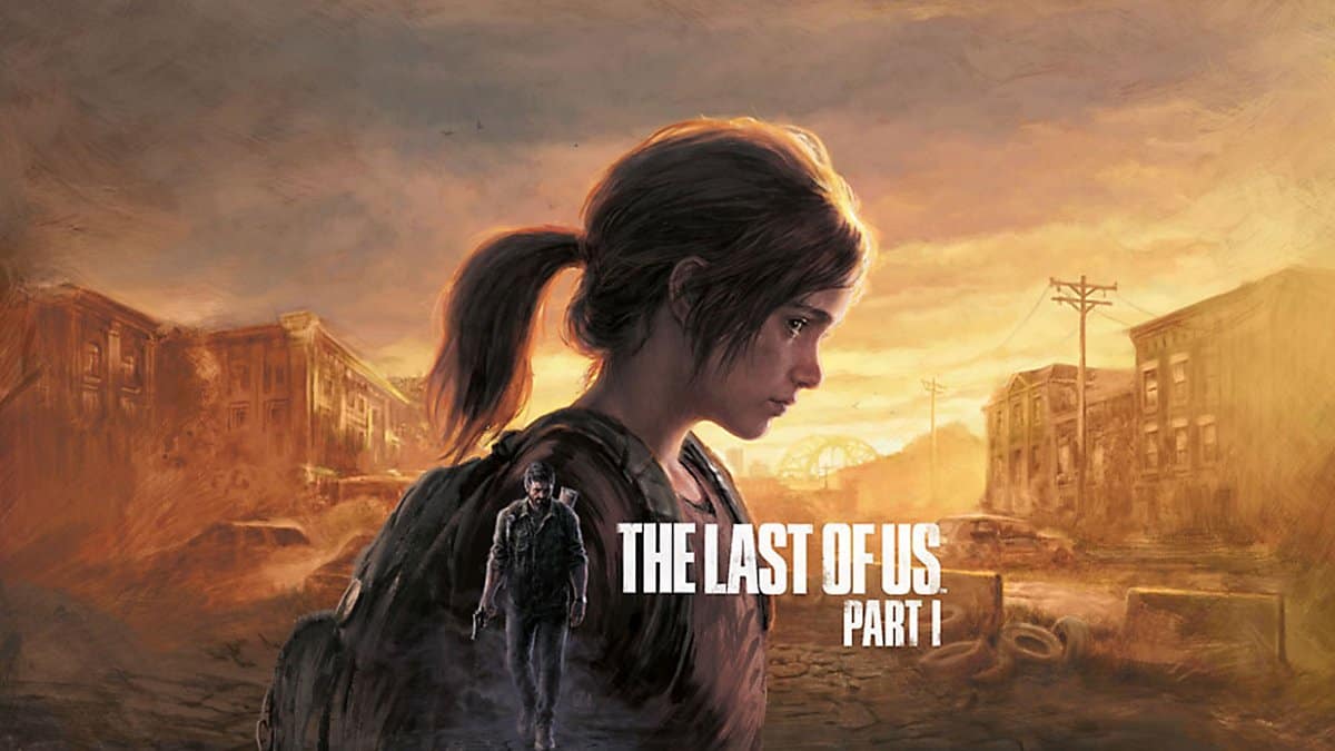The Last of Us Part 1 Logo