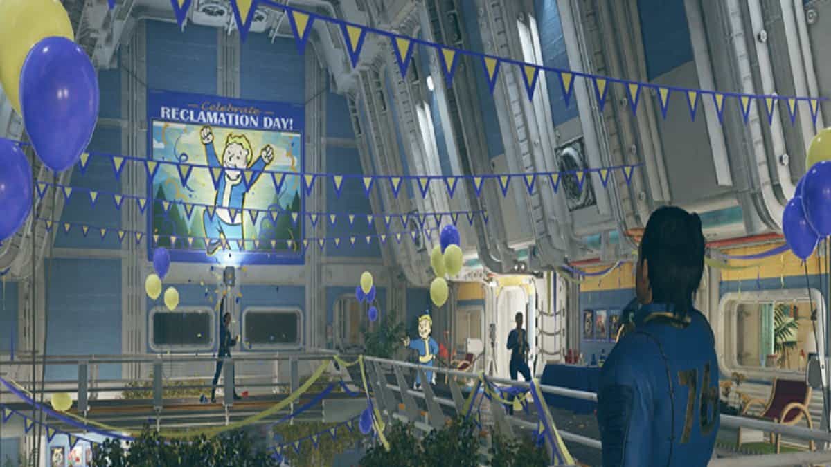 Fallout 76 Gets Bug Fixes and Improvements for Combat, Challenges, Items, and More