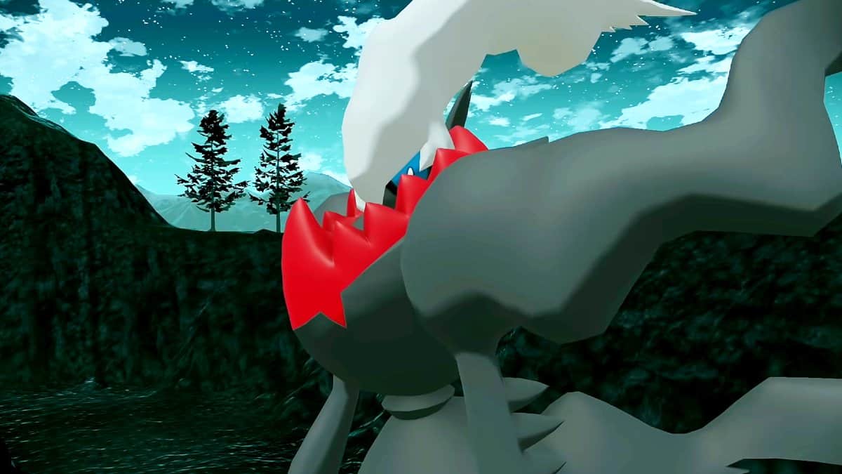 How to Catch Darkrai in Pokémon Legends: Arceus