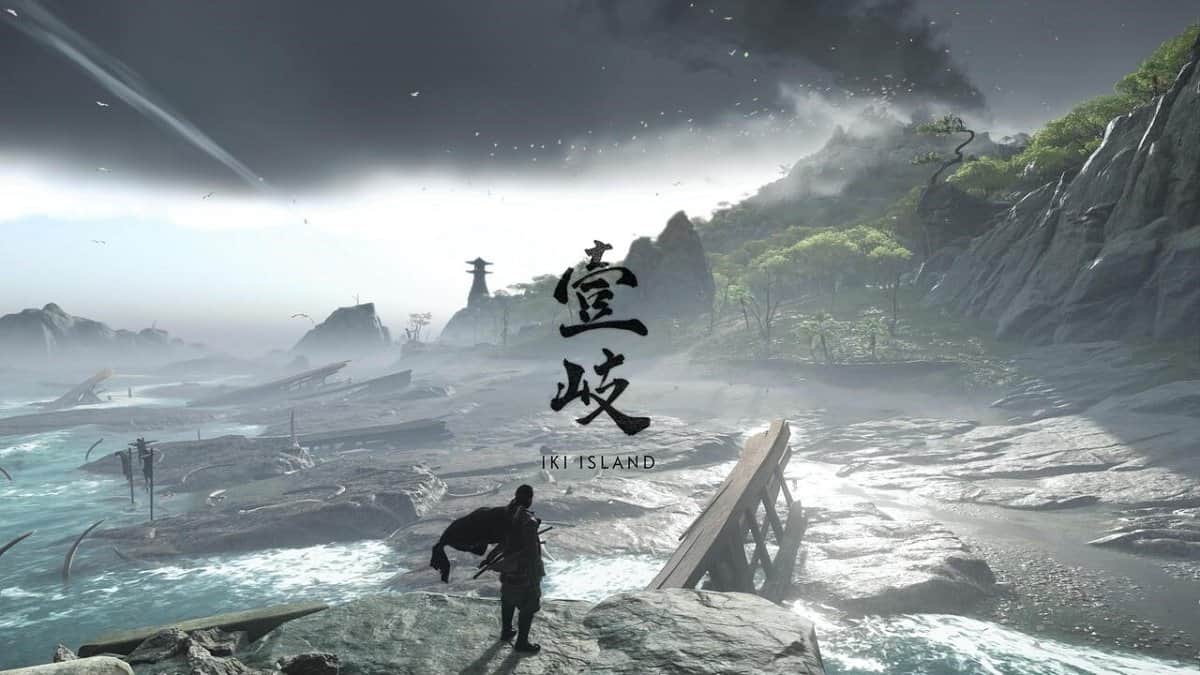 Ghost of Tsushima Director’s Cut: How to Unlock Iki Island