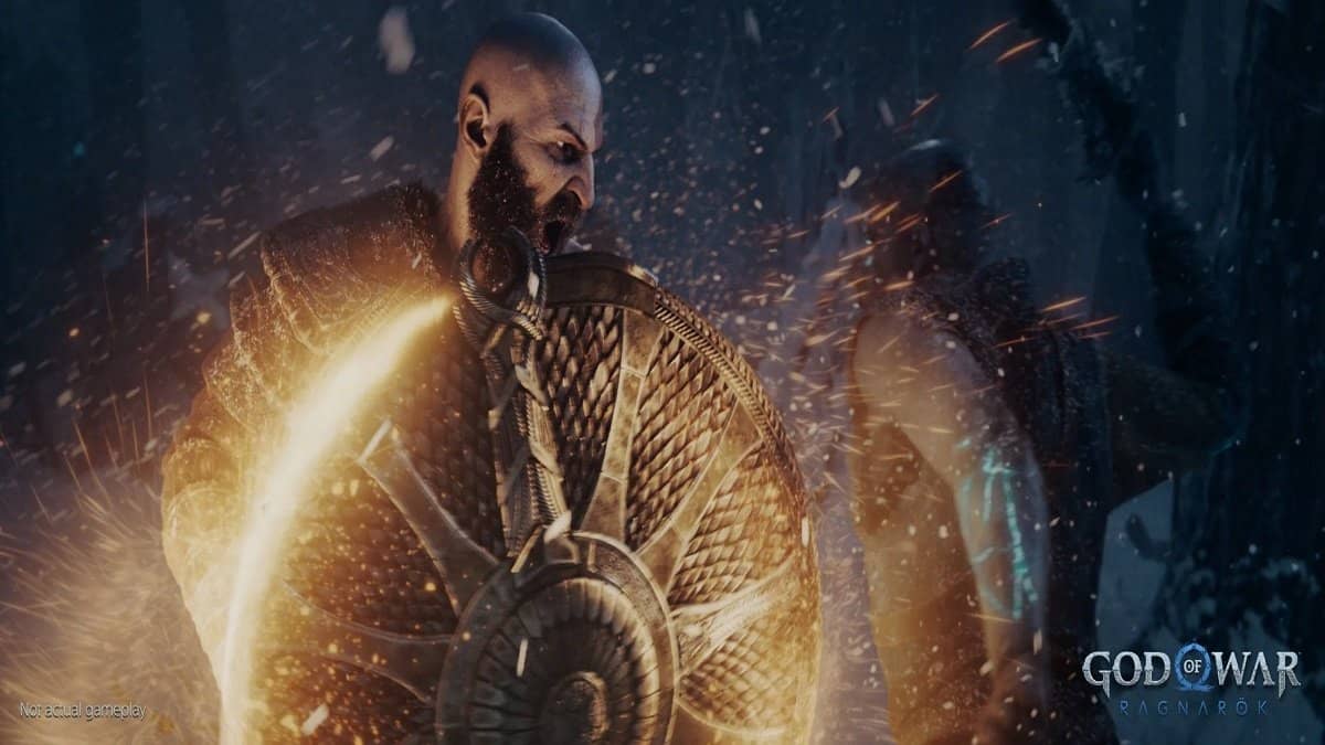 God of War Ragnarök Gets New CG Trailer and Official November Release Date